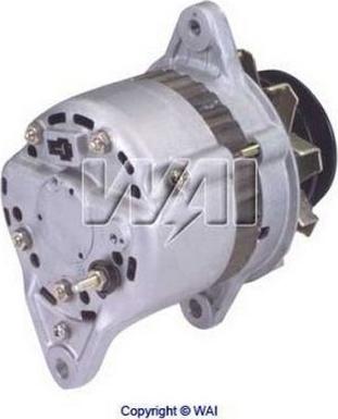 WAI 12116N - Alternator furqanavto.az