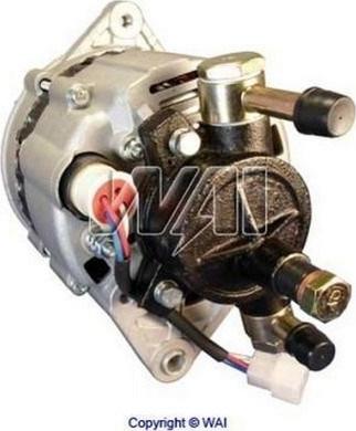 WAI 12118N - Alternator furqanavto.az