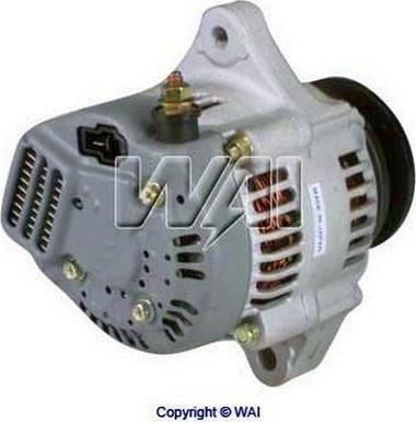 WAI 12180N - Alternator furqanavto.az