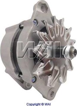 WAI 12135N - Alternator furqanavto.az