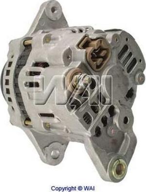 WAI 12138N - Alternator furqanavto.az