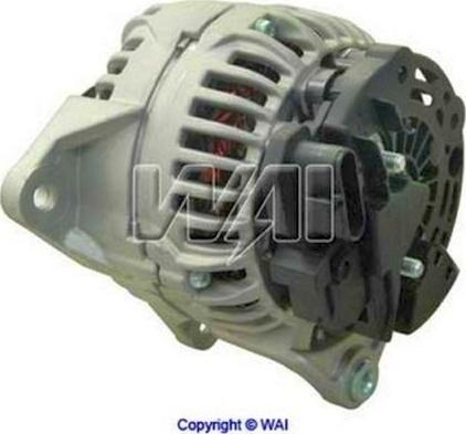 WAI 12811N - Alternator furqanavto.az