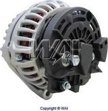 WAI 12880N - Alternator furqanavto.az