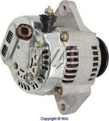 WAI 12356N - Alternator furqanavto.az