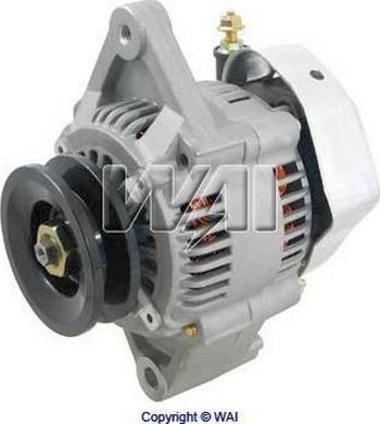 WAI 12357N - Alternator furqanavto.az