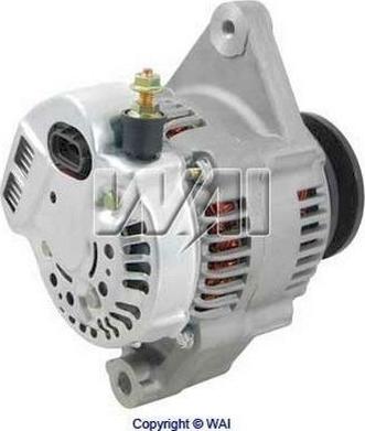 WAI 12357N - Alternator furqanavto.az