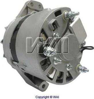 WAI 12366N - Alternator furqanavto.az