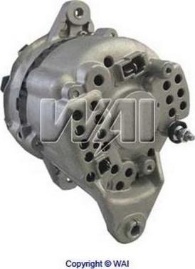 WAI 12309N - Alternator furqanavto.az