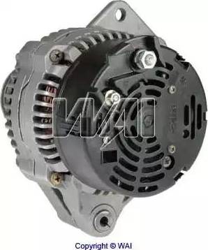 WAI 1-2306-01BO - Alternator furqanavto.az