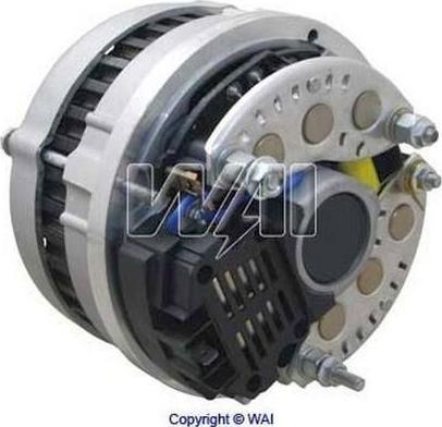 WAI 12302N - Alternator furqanavto.az