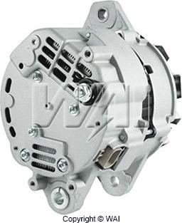 WAI 12310N - Alternator furqanavto.az