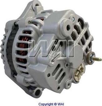 WAI 12318N - Alternator furqanavto.az