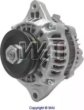 WAI 12318R - Alternator furqanavto.az