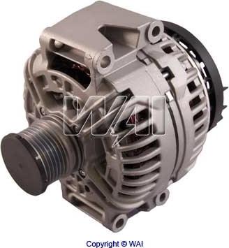 WAI 12385N - Alternator furqanavto.az