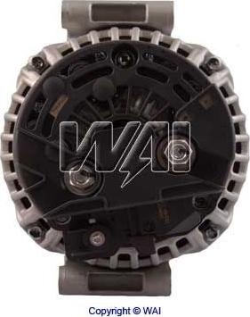 WAI 12385N - Alternator furqanavto.az