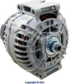 WAI 12385N - Alternator furqanavto.az