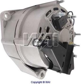 WAI 12386N - Alternator furqanavto.az