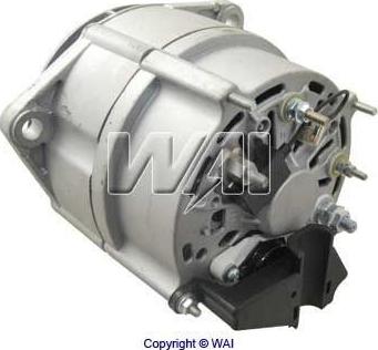 WAI 12388N - Alternator furqanavto.az