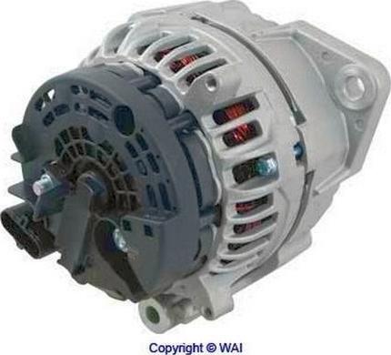 WAI 12387N - Alternator furqanavto.az