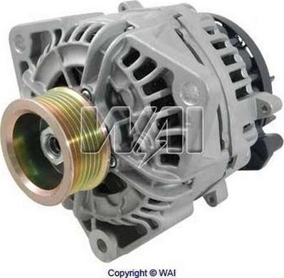 WAI 12387N - Alternator furqanavto.az