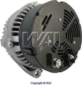 WAI 12370N - Alternator furqanavto.az