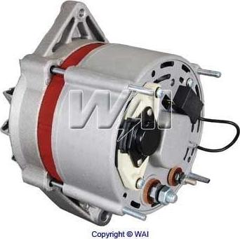 WAI 12373N - Alternator furqanavto.az