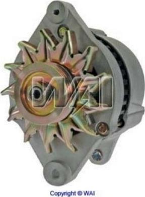 WAI 12291N - Alternator furqanavto.az