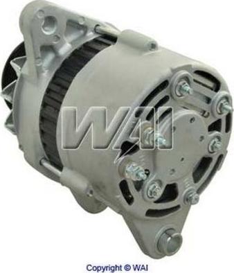 WAI 12252N - Alternator furqanavto.az