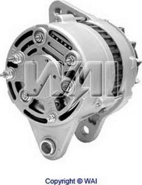 WAI 12260N - Alternator furqanavto.az