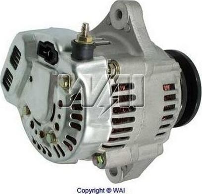 WAI 12200N - Alternator furqanavto.az