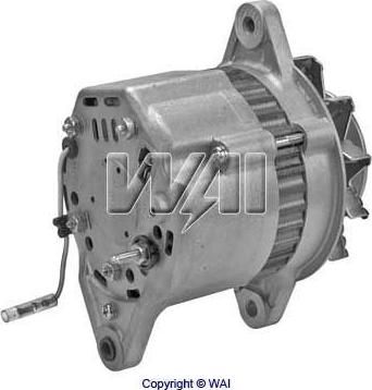 WAI 12288N - Alternator furqanavto.az