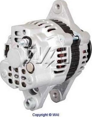 WAI 12231N - Alternator furqanavto.az