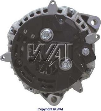 WAI 12795N - Alternator furqanavto.az