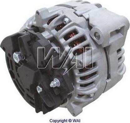 WAI 12795N - Alternator furqanavto.az