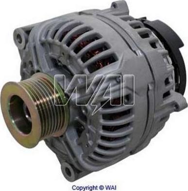 WAI 12795N - Alternator furqanavto.az