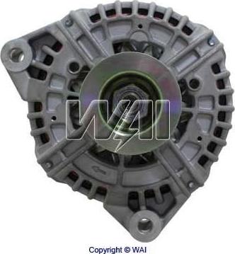 WAI 12795N - Alternator furqanavto.az