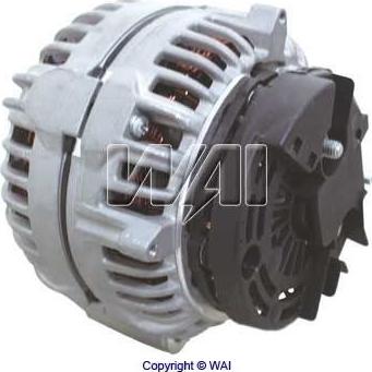 WAI 12796N - Alternator furqanavto.az