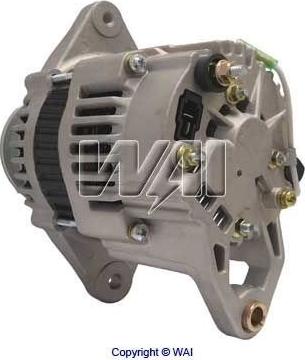 WAI 12761N - Alternator furqanavto.az