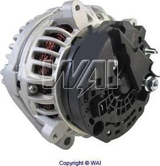 WAI 12714N - Alternator furqanavto.az