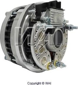 WAI 12710N - Alternator furqanavto.az