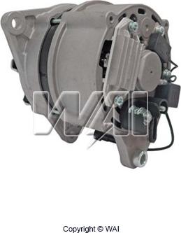 WAI 12785N - Alternator furqanavto.az