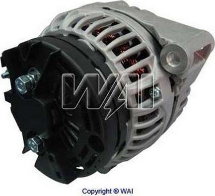 WAI 12781N - Alternator furqanavto.az