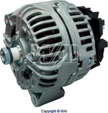 WAI 12781N - Alternator furqanavto.az