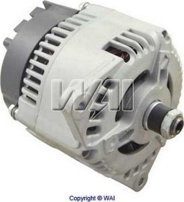 WAI 12739N - Alternator furqanavto.az