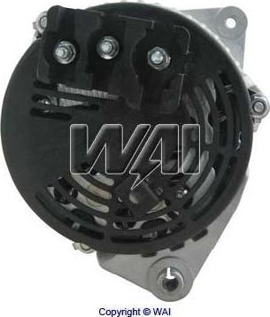 WAI 12739N - Alternator furqanavto.az