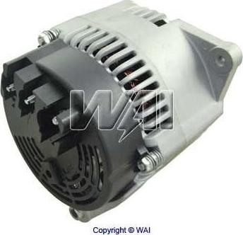 WAI 12739N - Alternator furqanavto.az