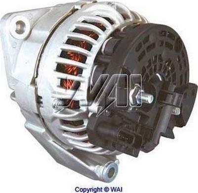 WAI 12724N - Alternator furqanavto.az