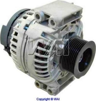 WAI 12723N - Alternator furqanavto.az