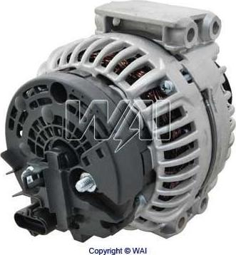 WAI 12723N - Alternator furqanavto.az