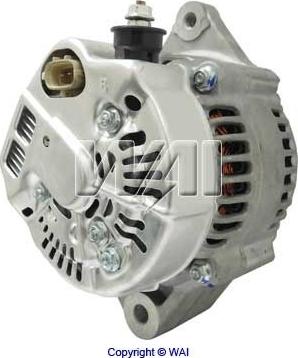 WAI 12777N - Alternator furqanavto.az